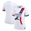 Maillot de Supporter Paris Saint-Germain Extérieur 2024-25 Pour Femme